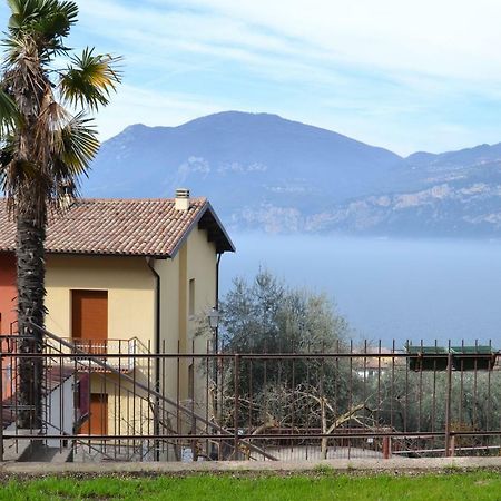 Casa Consolati Apartment Brenzone sul Garda Bagian luar foto