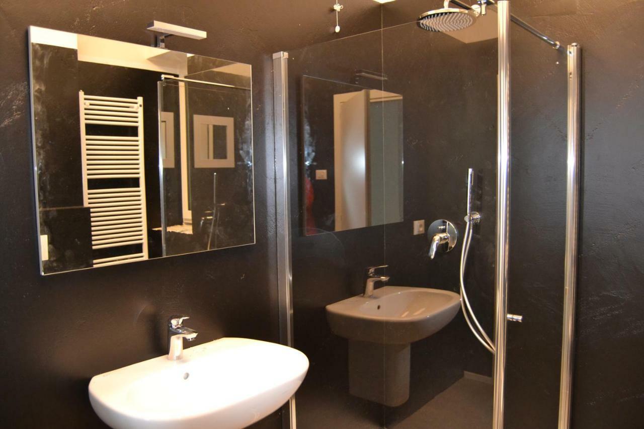 Casa Consolati Apartment Brenzone sul Garda Bagian luar foto