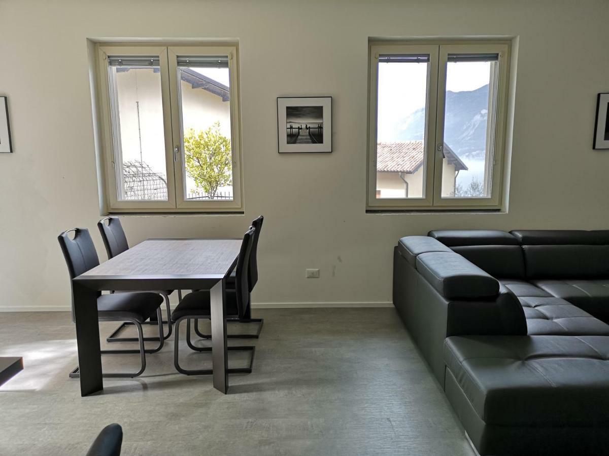 Casa Consolati Apartment Brenzone sul Garda Bagian luar foto