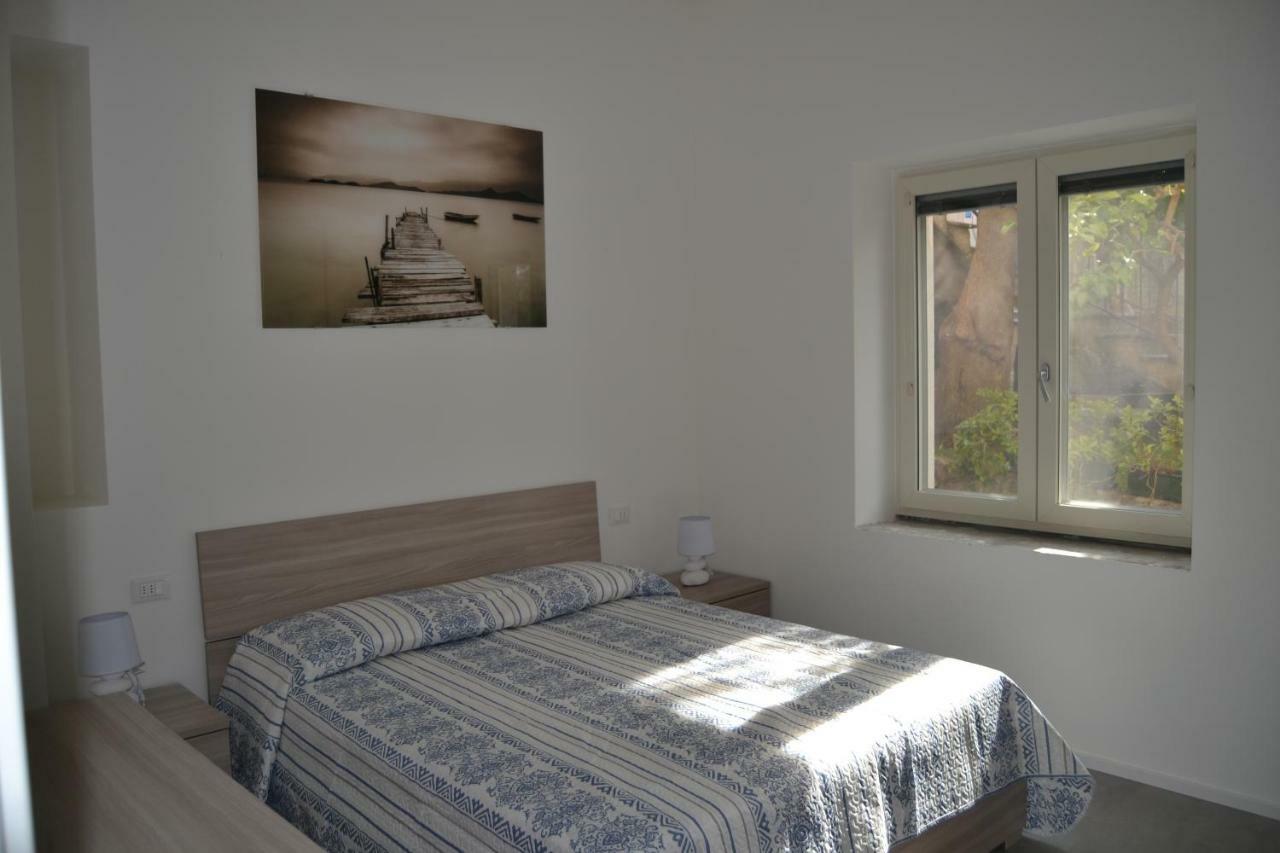 Casa Consolati Apartment Brenzone sul Garda Bagian luar foto