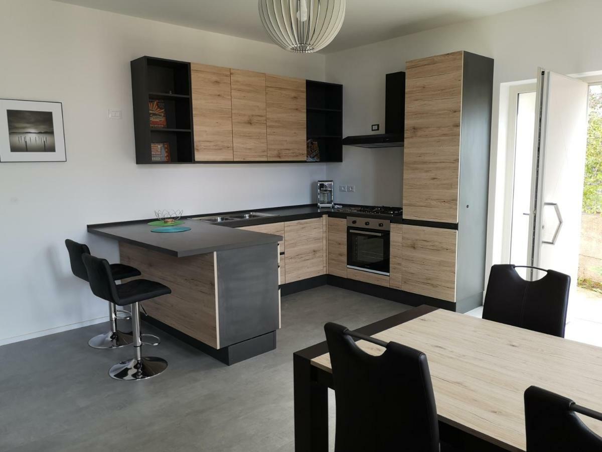 Casa Consolati Apartment Brenzone sul Garda Bagian luar foto