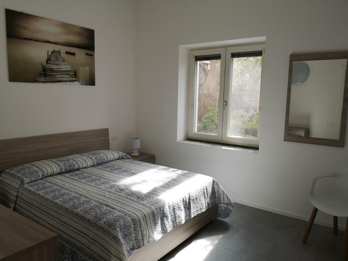 Casa Consolati Apartment Brenzone sul Garda Bagian luar foto
