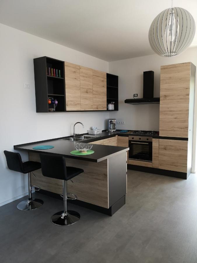 Casa Consolati Apartment Brenzone sul Garda Bagian luar foto