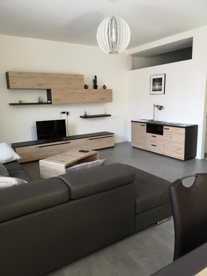 Casa Consolati Apartment Brenzone sul Garda Bagian luar foto