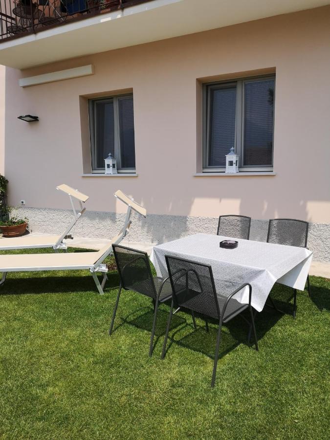 Casa Consolati Apartment Brenzone sul Garda Bagian luar foto